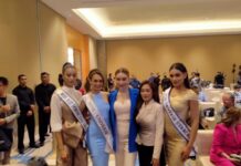 Miss Universe Indonesia Umumkan Pimpinan Baru