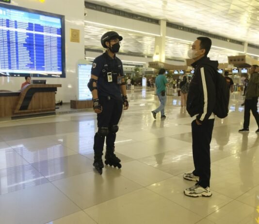 Bandara Soekarno-Hatta dan Bea Cukai Perkuat Sinergi Pengawasan