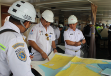 Kemenhub Uji Kelaiklautan Kapal di Surabaya Jelang Angkutan Lebaran 2023