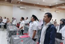 Diskominfo Serang Sosialisasikan Aplikasi Simpeg dan TTE