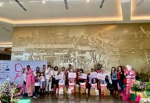 Grand Mercure Malang Mirama Gelar Down Syndrome Model Hunt 2023