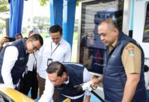 Pemkab Tangerang Siapkan SPKLU di Pusat Pemerintahan Tigaraksa