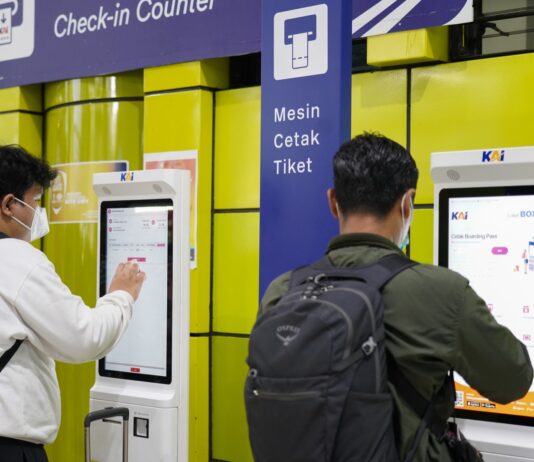 KAI Catat 131.000 Tiket Angkutan Lebaran 2026 sudah Dipesan