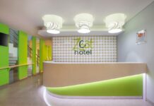 Zest Hotel Bogor Terasa Fresh dan Energik