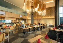 Swiss-Kitchen Restaurant di Swiss-Belresort Dago Heritage Sajikan Makanan Lezat Hingga Teh Fusion