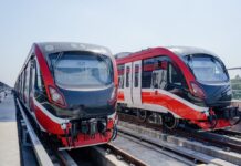 LRT Jabodebek Dilengkapi Crowd Detection System