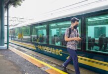 Mudik dengan KA Mutiara Timur Panoramic pada 21 Maret – 11 April 2025