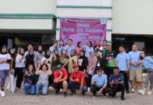 Hotel 88 Kopo dan Hotel 88 Gelar Zumba Bersama