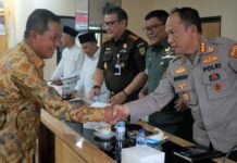 Pemkot Akan Kaji dan Evaluasi Pengelolaan Pasar Rau