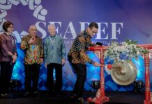 Kemenparekraf Dorong ASEAN Jadi Episentrum Event Berskala Internasional