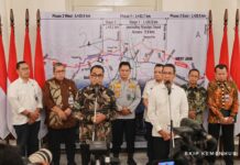 Kemenhub dan Pemprov DKI Jakarta Bahas Pengembangan Angkutan Massal Perkotaan