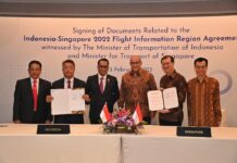 Indonesia dan Singapura Bahas Peningkatan Kerja Sama Sektor Transportasi