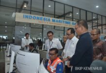 Kemenhub Dorong Digitalisasi Layanan Kepelabuhanan