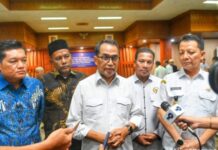 Komitmen Kemenhub Tingkatkan Konektivitas Transportasi di Aceh