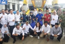 Kapal Bahtera Nusantara 3 Tingkatkan Layanan Penyeberangan di Kepulauan Riau