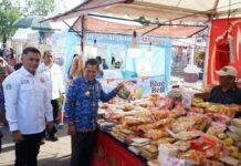 IKM Gelar Pesta Rakyat di Alun-Alun Barat