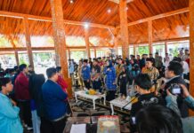 Bupati Purwakarta Ajak Aktivis Mahasiswa Ikut Bangun Wilayah Perdesaan