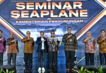 Kemenhub Rancang Regulasi Bandara Perairan