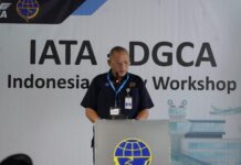 Ditjen Hubud-IATA Kolaborasi Operational Safety Audit