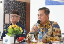 Pemkot Serang Gekar Rakor Tim Pengendali Inflasi Siaga Jelang Ramadan