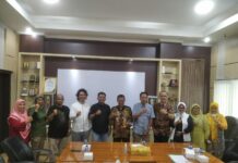 Pemkot Serang Dukung Kota Jadi Lokasi Pembuatan Film