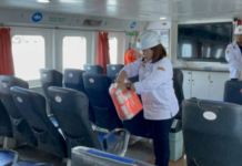 Kemenhub Pastikan Kelaiklautan Kapal Penumpang di Kepulauan Riau