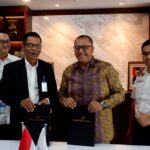 Angkasa Pura Airports dan Rusky Aero Indonesia MoU Pemanfaatan Potensi Bisnis Kargo serta Logistik