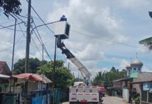 Pemkab Tangerang Targetkan 600 PJU Terpasang Tahun 2023