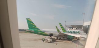 Citilink Buka Rute Penerbangan Baru Surabaya dengan Palangkaraya