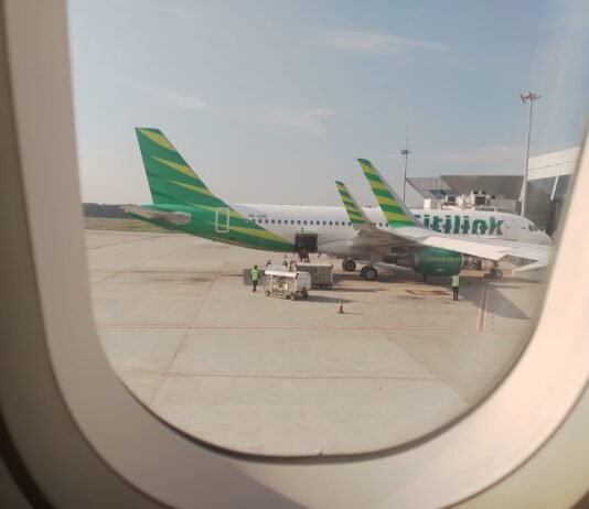 Citilink Buka Lima Rute Domestik Baru Melalui YIA