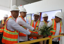 Pemkab Tangerang Perbarui Sistem Pompa Booster dan Reservoir