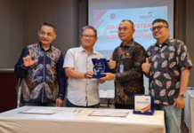 Kemenhub Dukung Penerapan Taboneo Port Terintegrasi Dengan Inaportnet