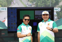 Ketua Akkopsi Hadiri Kick Off CSS Ke-21 di Kabupaten Bandung