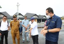 Bandara Rokot di Mentawai Siap Didarati ATR