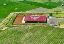 Tanjung Lesung Miliki Bandara Khusus