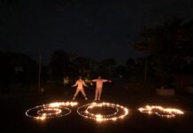 HARRIS Resort Barelang Batam Ikut Program Dunia Earth Hour dengan Matikan Lampu Satu Jam