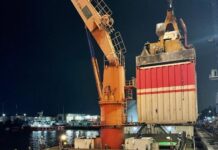 Kapal Tol Laut Angkut 1.600 Ton Beras Bantuan Atasi Krisis Beras NTT