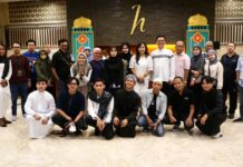 Santan Restaurant Resmi Dibuka di Horison Suites & Residences Rasuna Jakarta