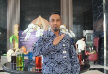 Tugas Kabandara Dobo Indriawan Jadi Amanah yang Harus Dinikmati