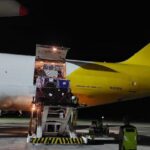 Bandara Internasional Lombok Layani Pesawat Pengangkut Logistik Superbike 2023