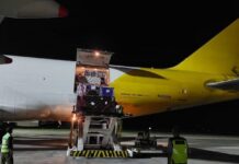 Bandara Internasional Lombok Layani Pesawat Pengangkut Logistik Superbike 2023