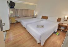 Blissful Ramadhan di Whiz Hotel Pemuda Semarang