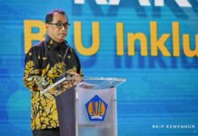 Kemenhub Raih Penghargaan Pembina Teknis BLU Terbaik