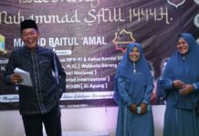 Wali Kota Serang dan Wakil Ketua MPR Silaturahmi dengan Warga Korem III Kodam Siliwangi