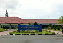 Bandara HAS Hanandjoeddin Belitung Sukses Dukung Pertemuan Tingkat Tinggi