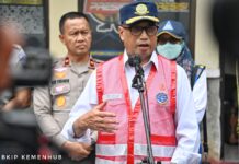 Pergerakan Masyarakat Selama Lebaran 2023 Diprediksi Capai 123,8 Juta Orang