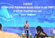Kemenhub Tegakkan Aturan Penggunaan Sistem Identifikasi Kapal Otomatis
