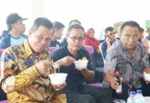 Pemkot Serang Kampanye Gemarikan Atasi Stunting dan Gizi Buruk