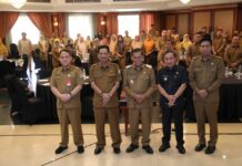 LPPD Pemkot Serang Diharapkan Berstatus Kinerja Tinggi