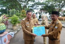 Realisasi Capaian Pajak Daerah Kota Serang Tahun 2022 Lebihi Capaian Realisasi Tahun 2021